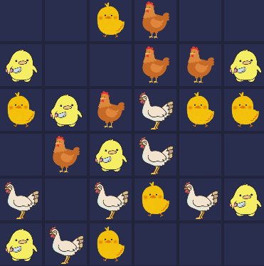 368 Chickens