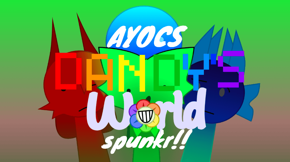 AYOCS Sprunkr Dandy's World