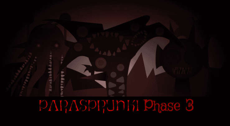 Sprunki Pyramixed But Phase 3 cover