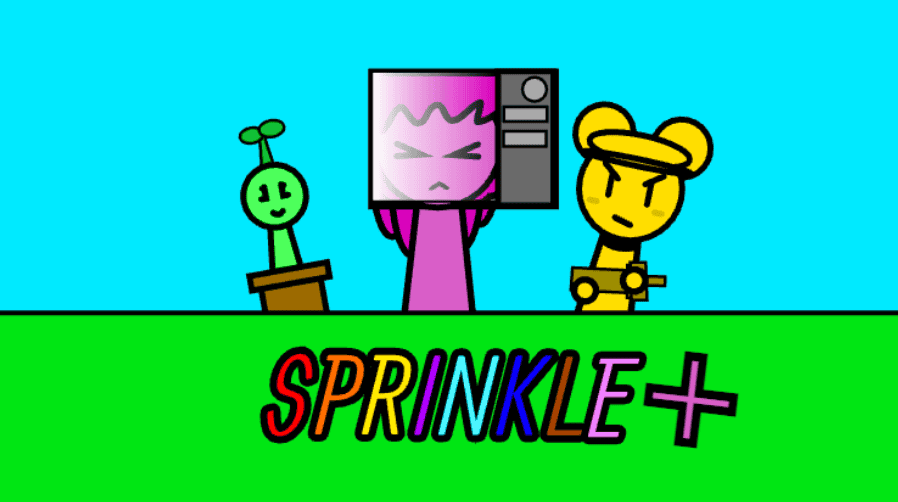 Sprunki Sprinkle+ : Play Game on Sprunkin.com cover