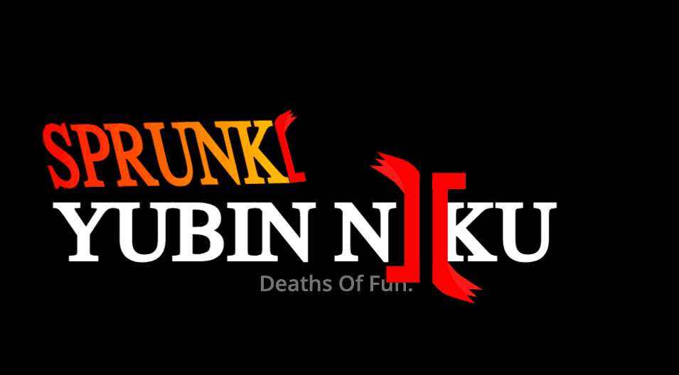 Sprunki YUBIN NIIKU 2: The Deaths of Fun cover