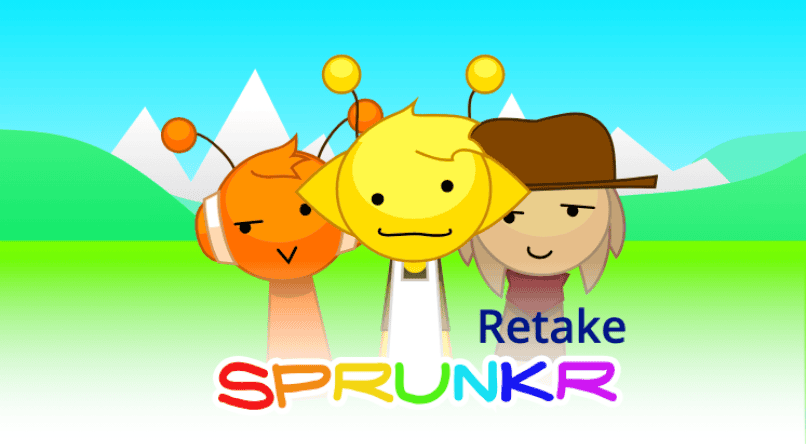 Sprunkr Retake cover