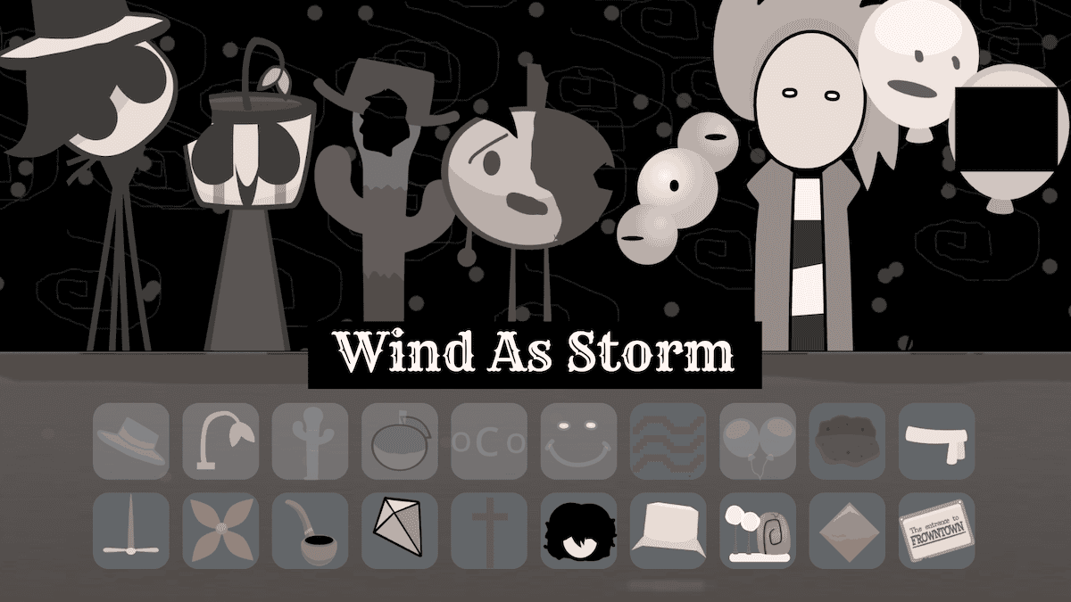 Sprunki Wind As Storm cover