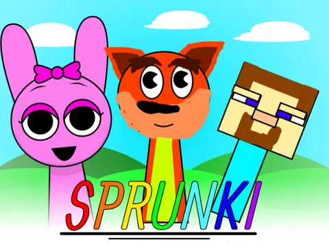 img Sprunki Juego