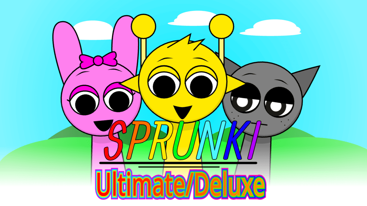 Sprunki Ultimate Deluxe